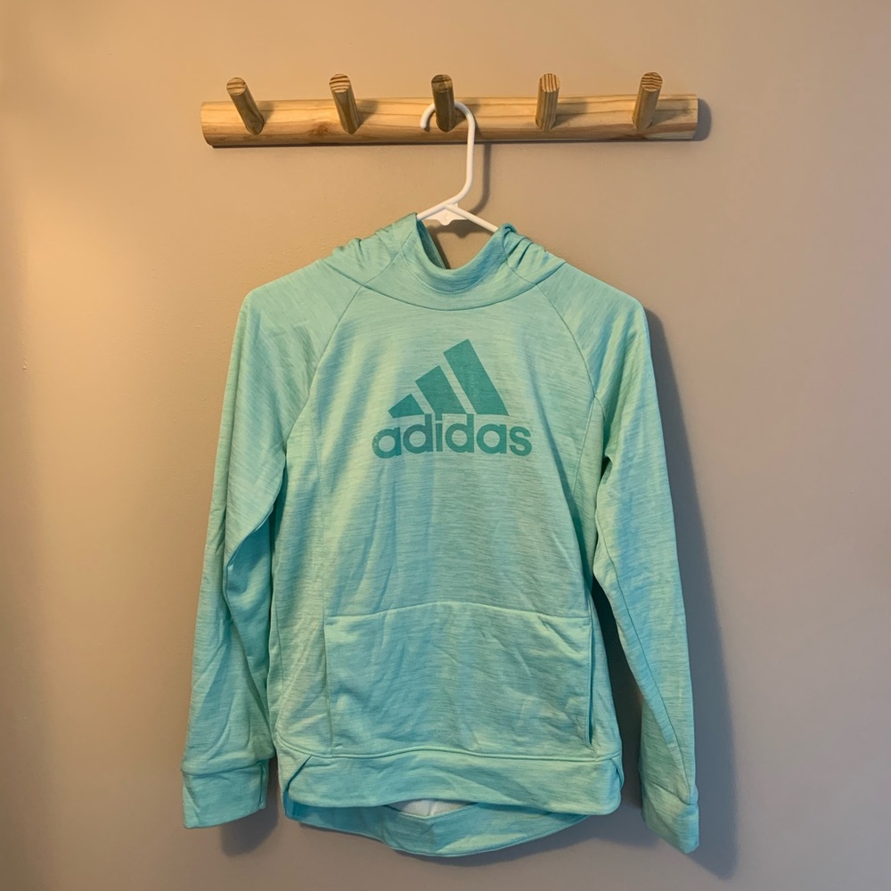 Girls Adidas Sweatshirt